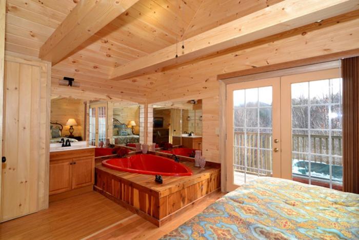 Mountain High Villa Gatlinburg Dış mekan fotoğraf
