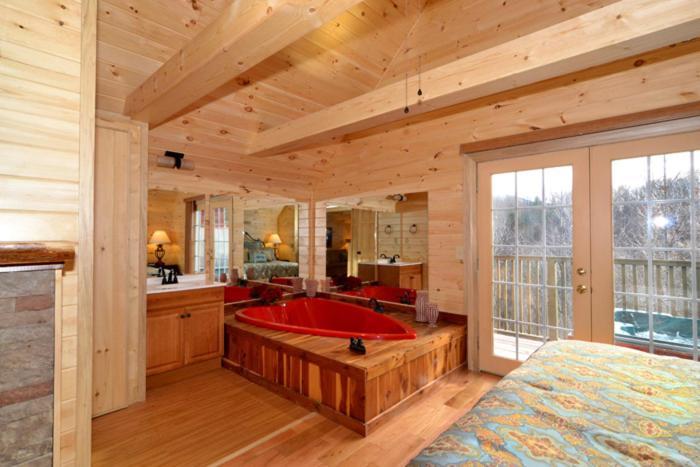 Mountain High Villa Gatlinburg Dış mekan fotoğraf
