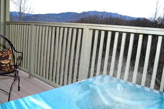 Mountain High Villa Gatlinburg Dış mekan fotoğraf