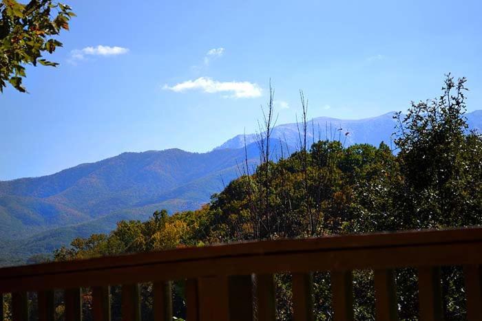 Mountain High Villa Gatlinburg Dış mekan fotoğraf