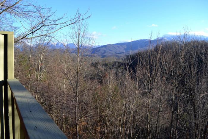 Mountain High Villa Gatlinburg Dış mekan fotoğraf
