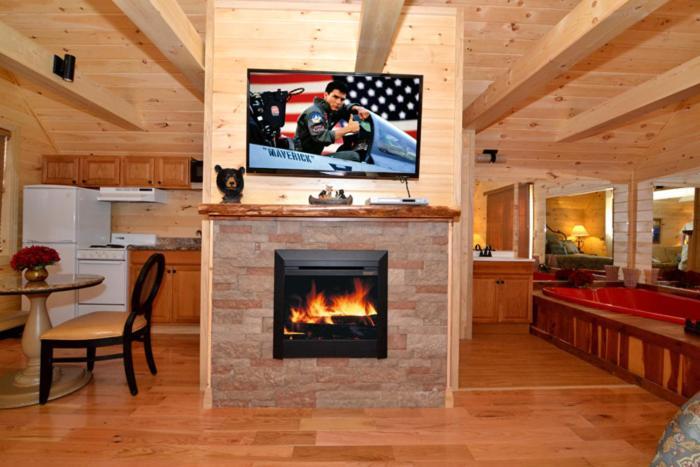 Mountain High Villa Gatlinburg Dış mekan fotoğraf