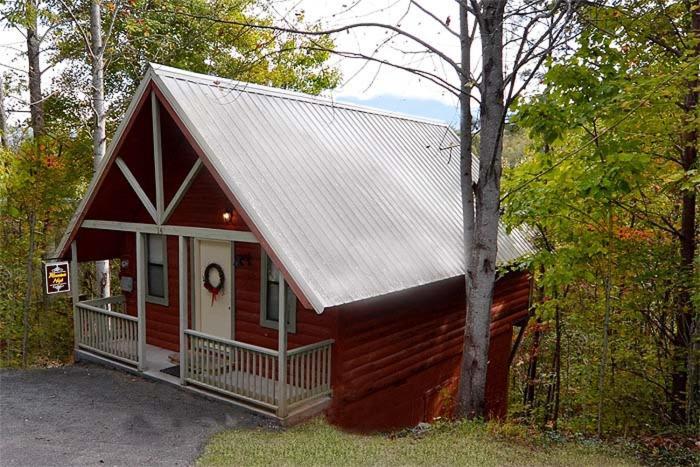 Mountain High Villa Gatlinburg Dış mekan fotoğraf