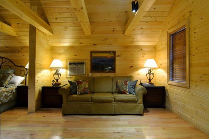 Mountain High Villa Gatlinburg Dış mekan fotoğraf