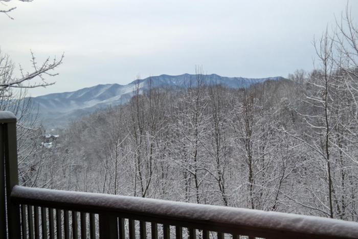 Mountain High Villa Gatlinburg Dış mekan fotoğraf