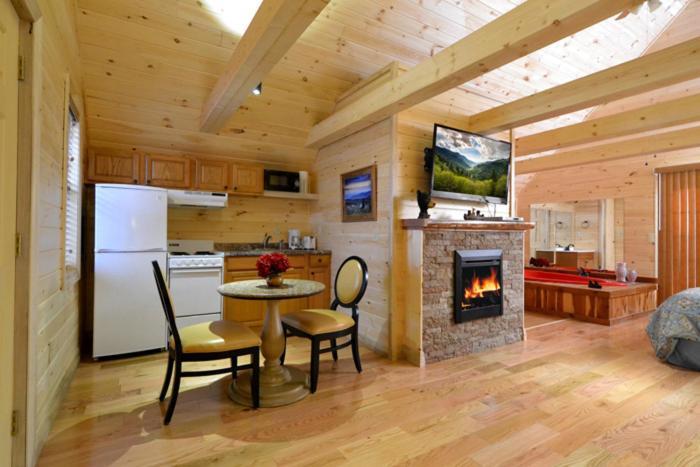 Mountain High Villa Gatlinburg Dış mekan fotoğraf