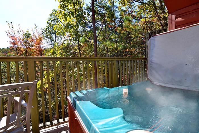 Mountain High Villa Gatlinburg Dış mekan fotoğraf