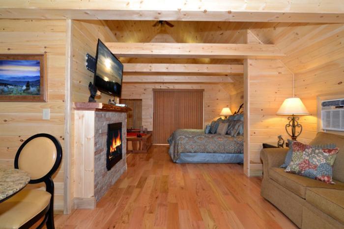 Mountain High Villa Gatlinburg Dış mekan fotoğraf