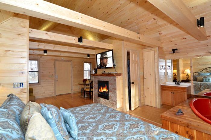 Mountain High Villa Gatlinburg Dış mekan fotoğraf