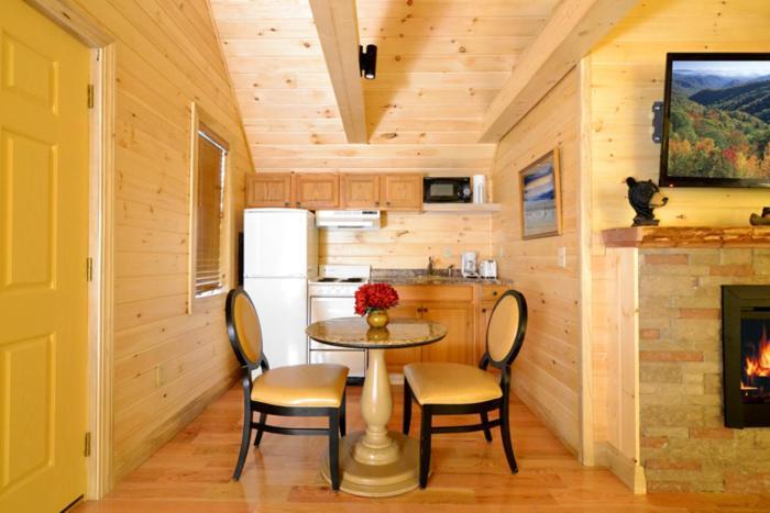 Mountain High Villa Gatlinburg Dış mekan fotoğraf