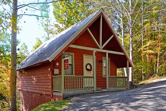 Mountain High Villa Gatlinburg Dış mekan fotoğraf