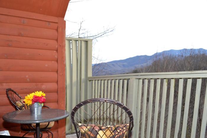 Mountain High Villa Gatlinburg Dış mekan fotoğraf